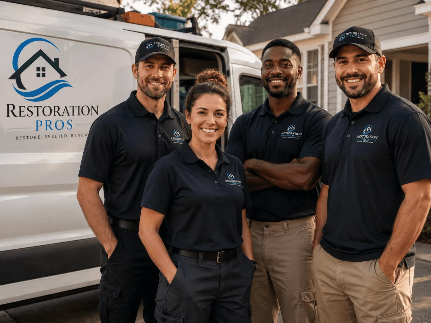 Professional Flood Damage Restoration Services in Pineland, SC